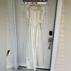 Vintage Wedding Dress